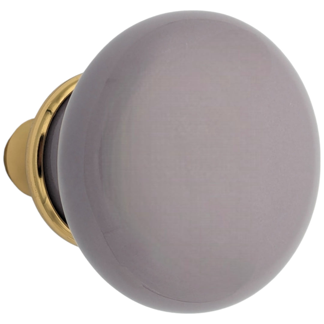 Antique Hardware Gray Porcelain Spare Knob Set (Several Finishes Available) SPARE DOORKNOBS