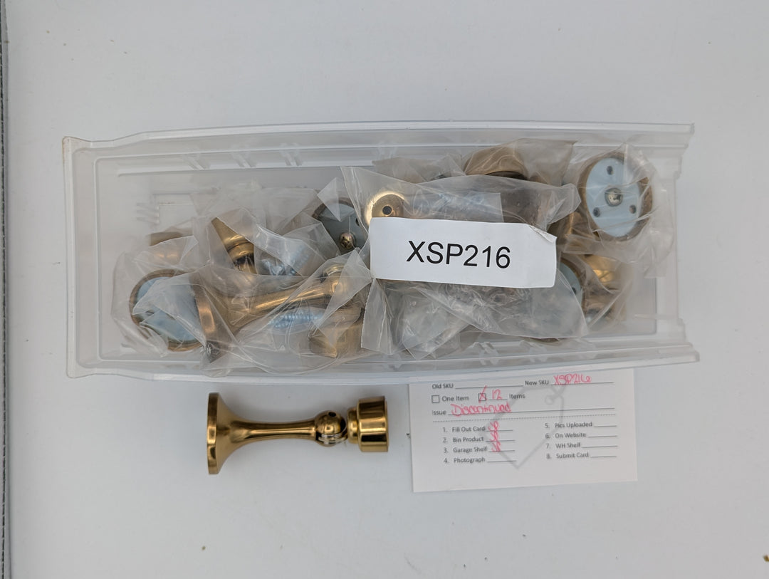 Open Box Sale Item 3 Inch Wall Magnetic Door Stop