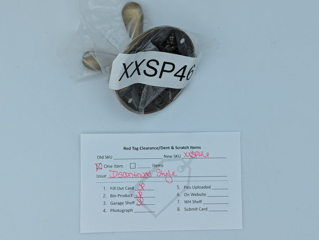 Circular Solid Brass Robe Hook (Antique Brass Finish)