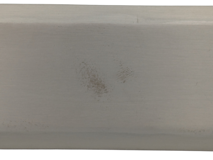 10 Inch Quaker Style Push Plate (Antique Brass Finish)