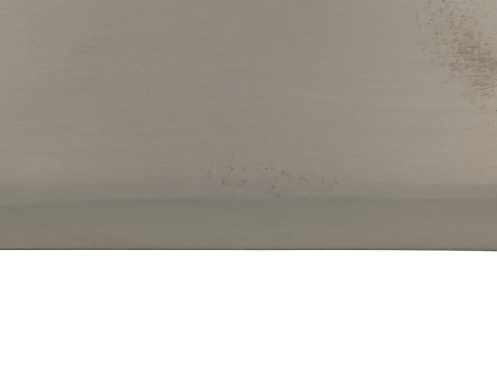 10 Inch Quaker Style Push Plate (Antique Brass Finish)