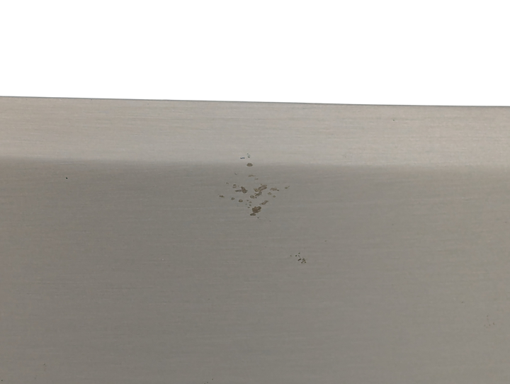 10 Inch Quaker Style Push Plate (Antique Brass Finish)