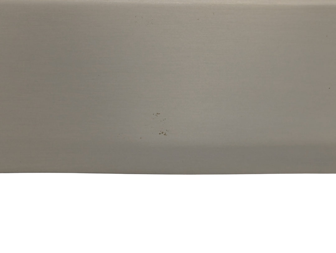 10 Inch Quaker Style Push Plate (Antique Brass Finish)