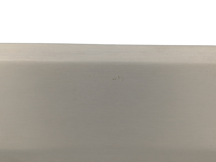 10 Inch Quaker Style Push Plate (Antique Brass Finish)