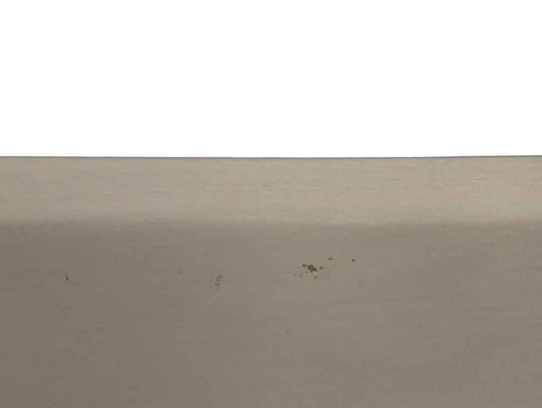 10 Inch Quaker Style Push Plate (Antique Brass Finish)