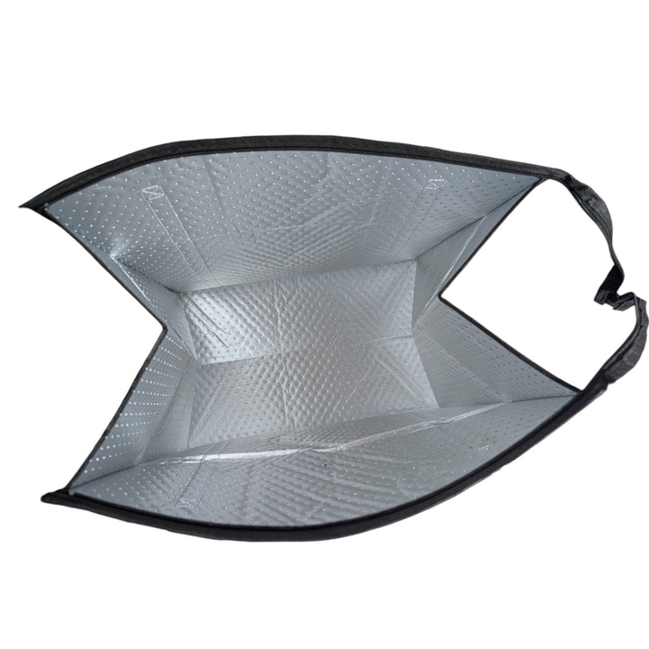 Antique Hardware Supply Insulated Cooler Bag (Black)