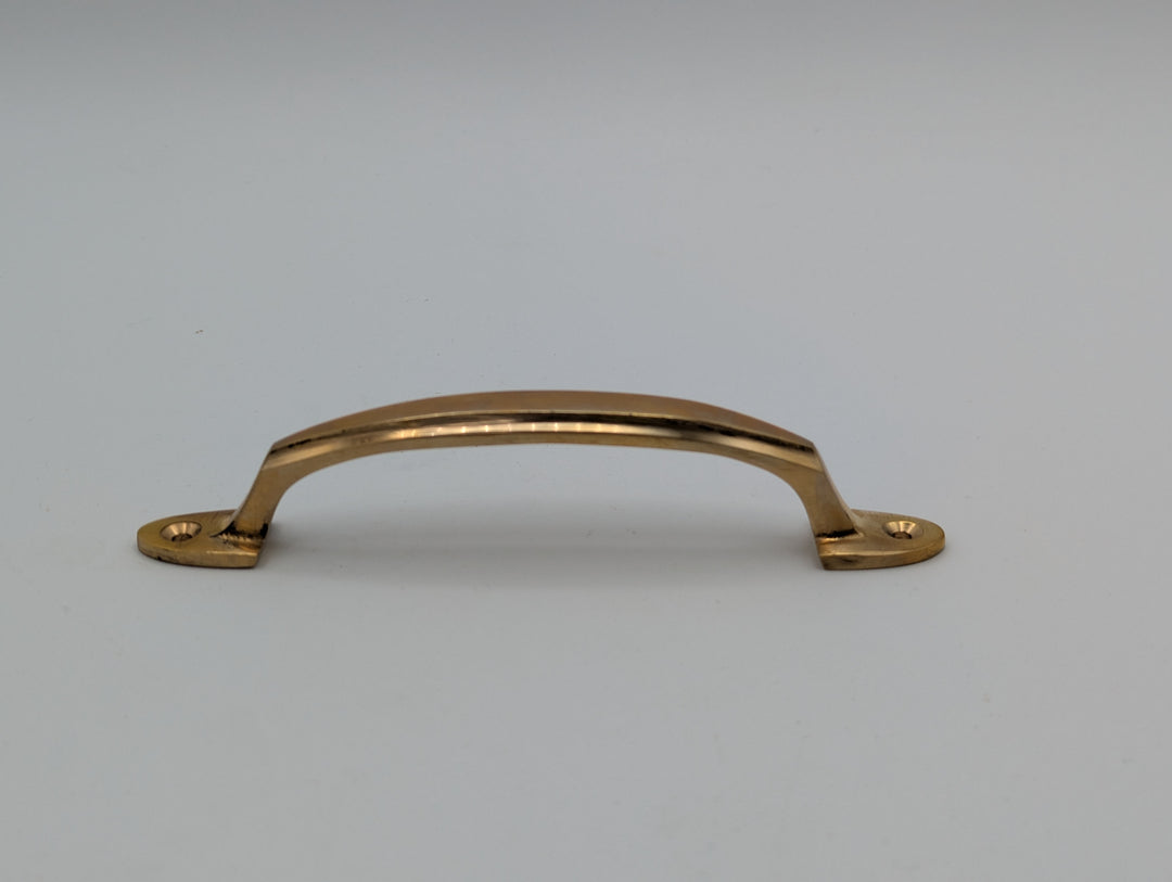 5 3/4" Pull Handle (Polished Brass Finish)