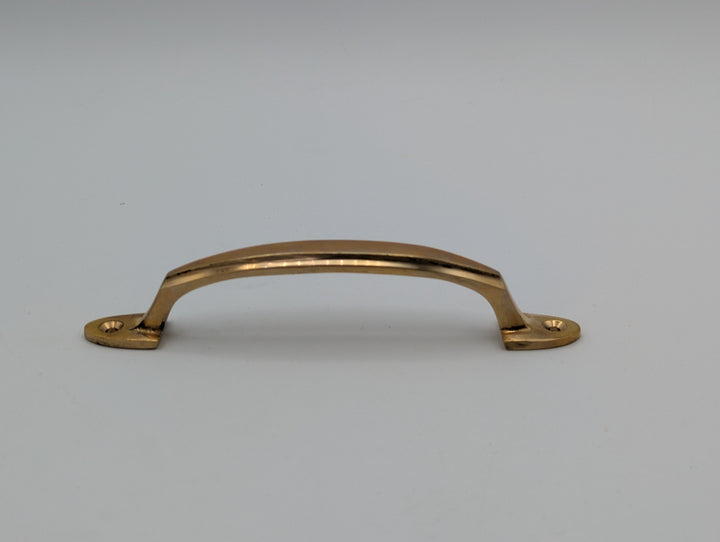 5 3/4" Pull Handle (Polished Brass Finish)
