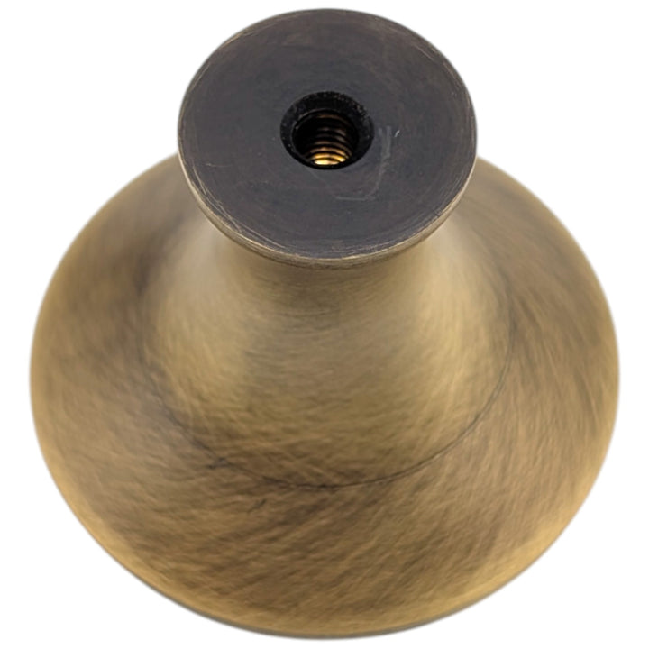 1 1/2 inch Beaded Signature Cabinet Knob (Several Finishes Available)