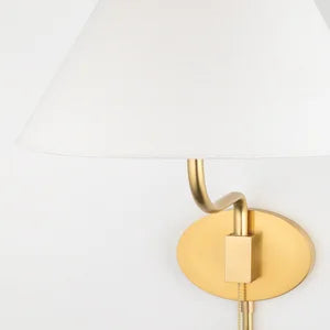 Patti Plug-In Sconce