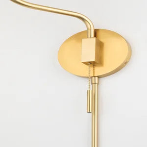 Patti Plug-In Sconce