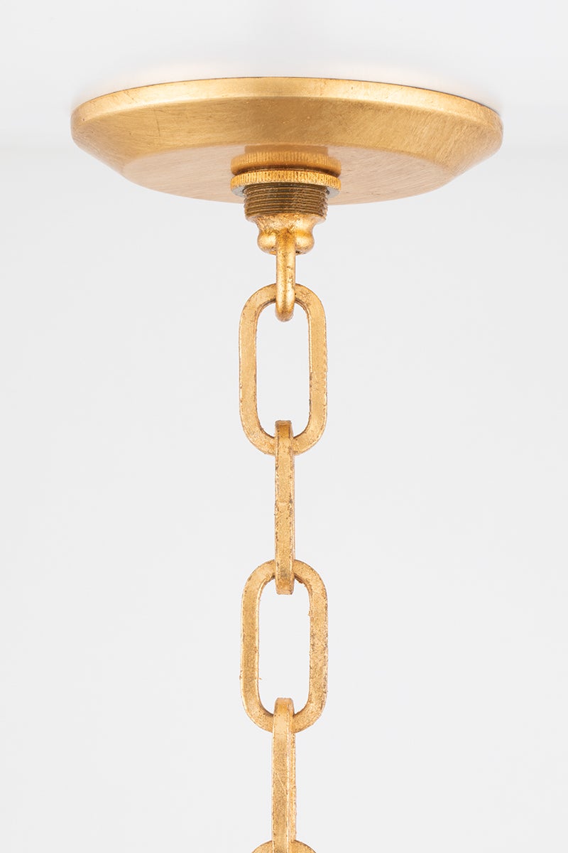 ##Antique Hardware## Paxton Pendant