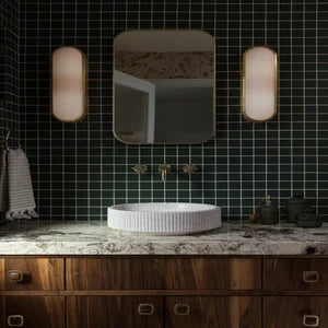 ##Antique Hardware## Phoebe Wall Sconce