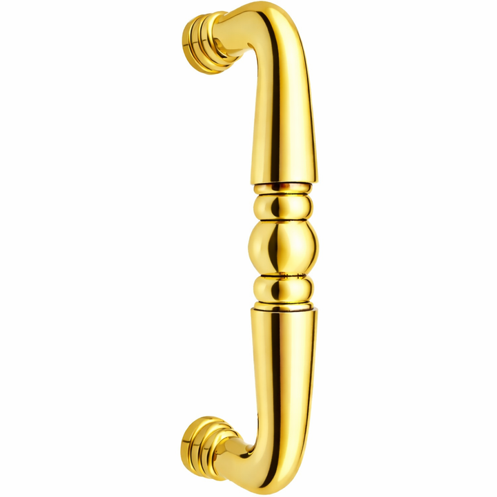 7 Inch (6 inch C-C) Bordeaux Wire Style Pull (Several Finishes Available)