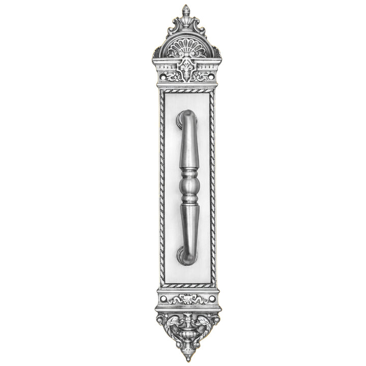 16 1/4 Inch L'Enfant Style Door Pull (Several Finishes Available)
