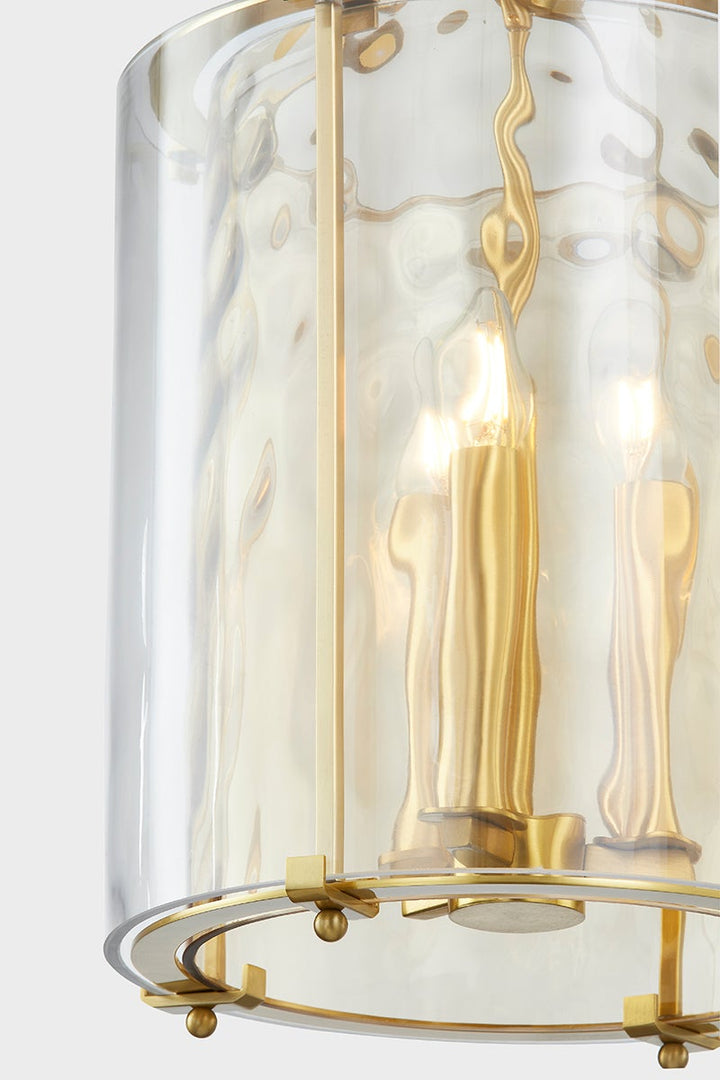 ##Antique Hardware## RAMSEY Lantern