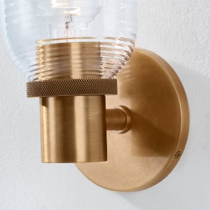 ##Antique Hardware## Redding Wall Sconce