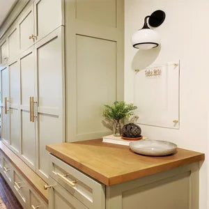 ##Antique Hardware## Reese Bath And Vanity