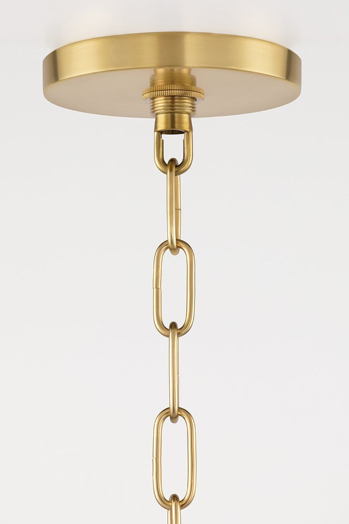 ##Antique Hardware## Ren Lantern