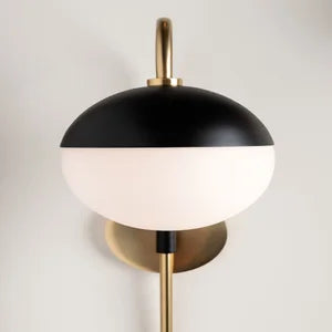 Renee Plug-In Sconce