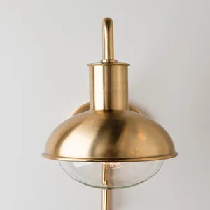 Riley Plug-In Sconce