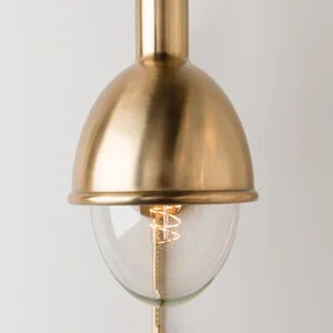 Riley Plug-In Sconce