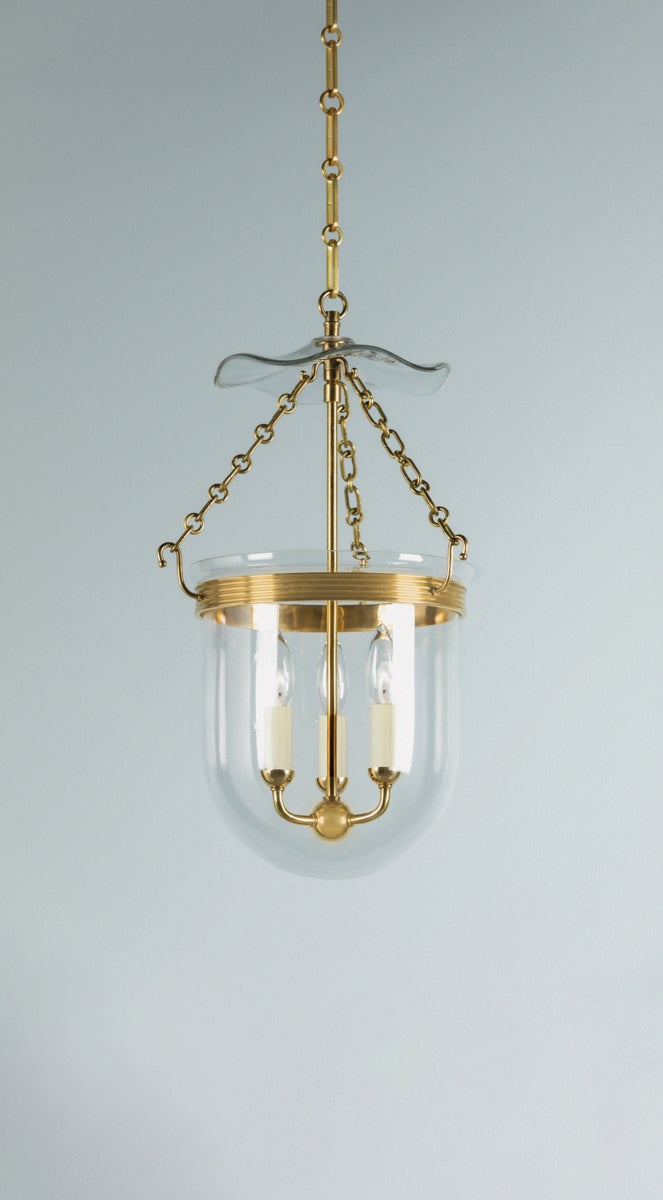 ##Antique Hardware## ROUSHAM Lantern