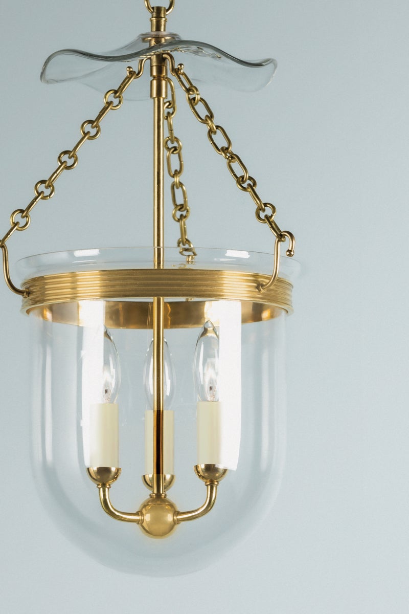 ##Antique Hardware## ROUSHAM Lantern