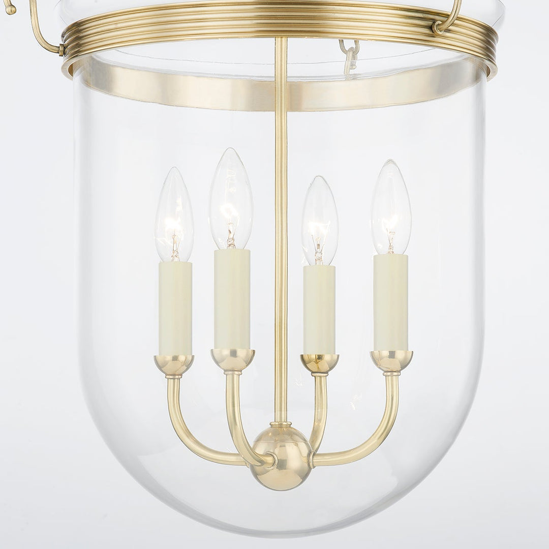 ##Antique Hardware## ROUSHAM Lantern