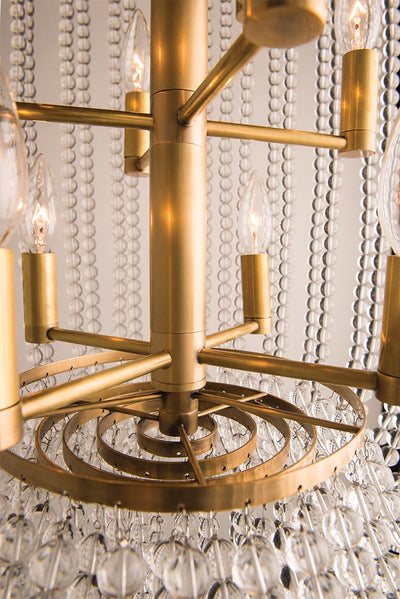 ##Antique Hardware## Royalton Chandelier