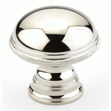 Antique Hardware 1 1/4 Inch Atherton Smooth Surface Round Cabinet & Furniture Knob CABINET KNOB