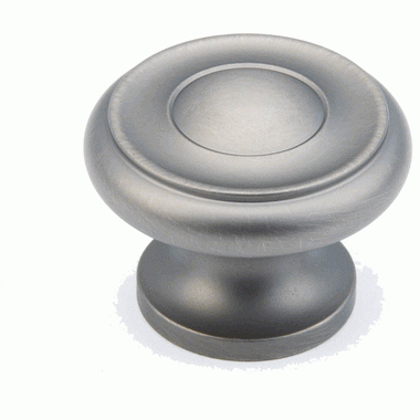 Antique Hardware 1 1/2 Inch Large Traditional Colonial Style Round Cabinet & Furniture Knob CABINET KNOB