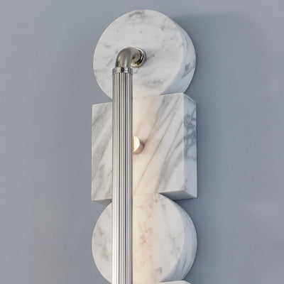 ##Antique Hardware## Sena Wall Sconce