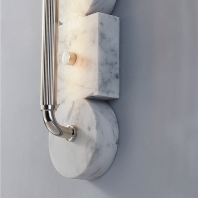 ##Antique Hardware## Sena Wall Sconce