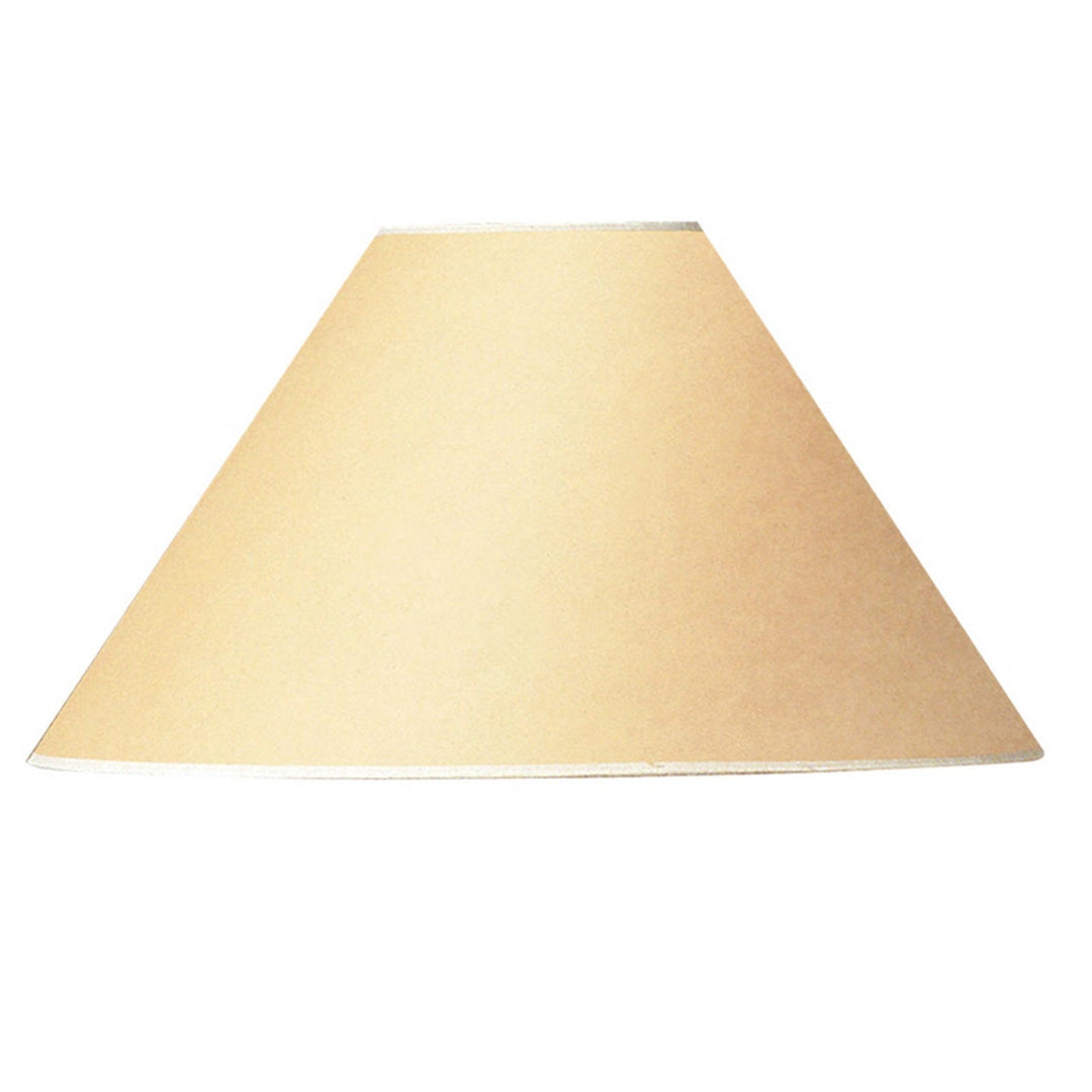 ##Antique Hardware## HARDBACK PLAIN FABRIC SHADE