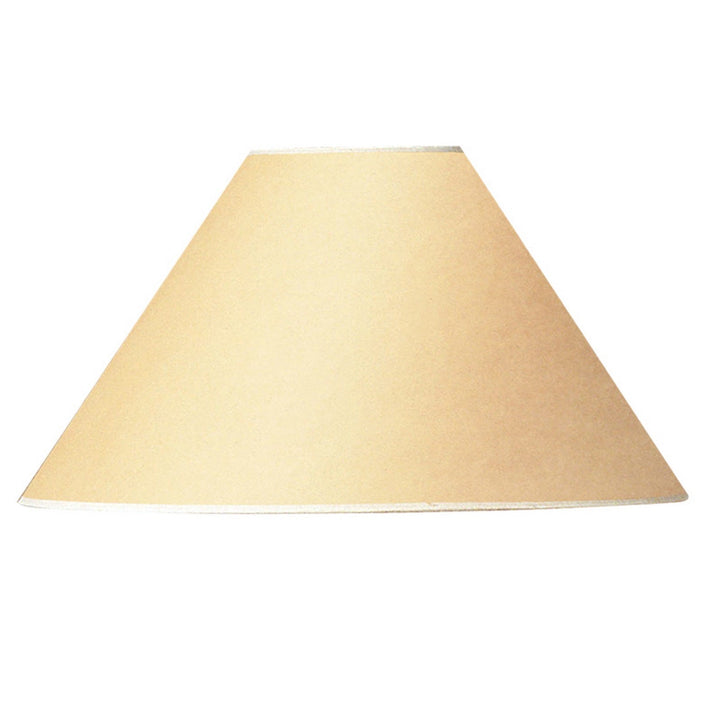 ##Antique Hardware## HARDBACK PLAIN FABRIC SHADE