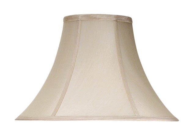 ##Antique Hardware## BELL SILK SHADE