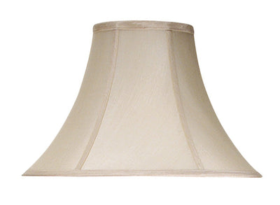 ##Antique Hardware## BELL SILK SHADE