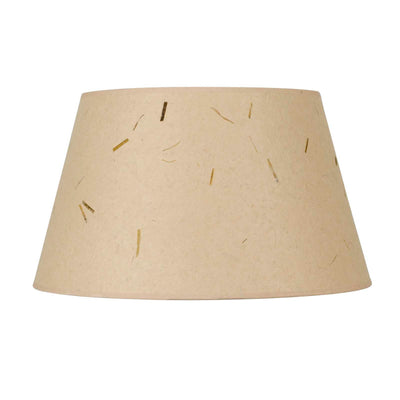 ##Antique Hardware## ROUND HARDBACK RICE PAPER SHADE