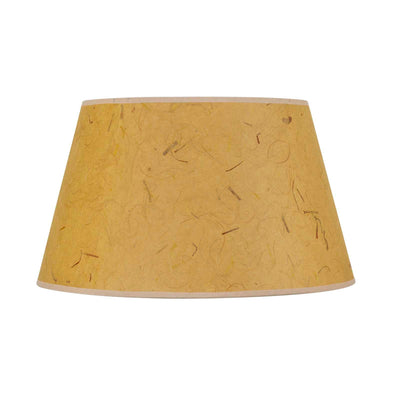 ##Antique Hardware## ROUND HARDBACK RICE PAPER SHADE