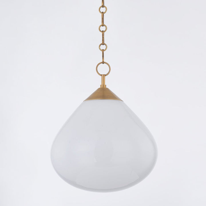 ##Antique Hardware## Semilla Pendant