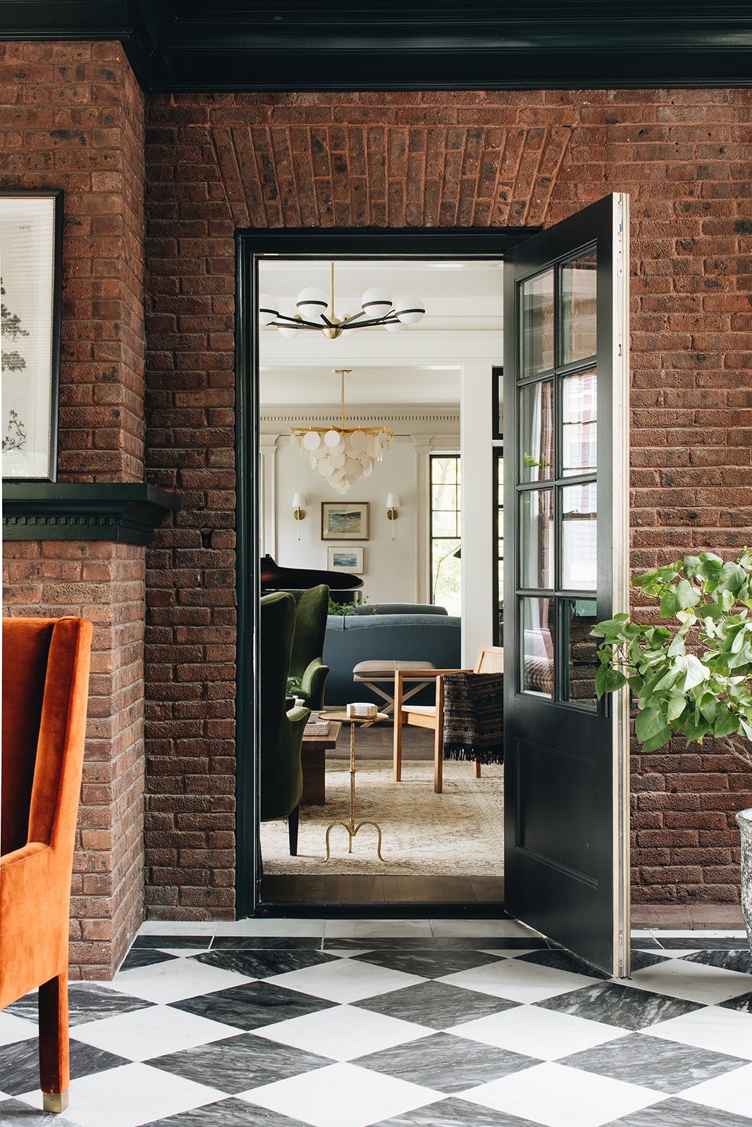 Serenity Chandelier Corbett Lighting