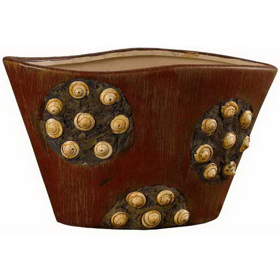 ##Antique Hardware## ROSEVILLE CERAMIX VASE