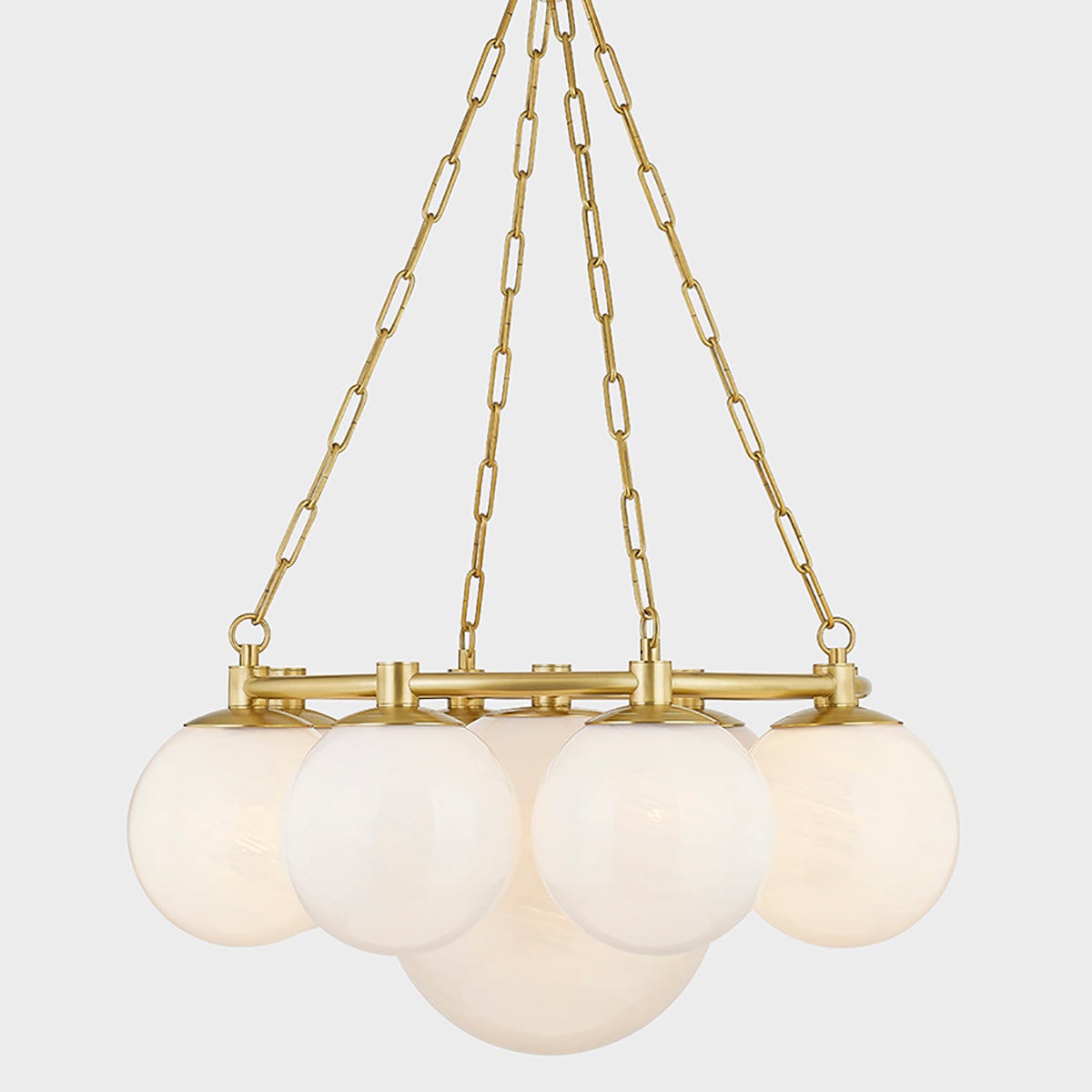 ##Antique Hardware## THORNWOOD Chandelier