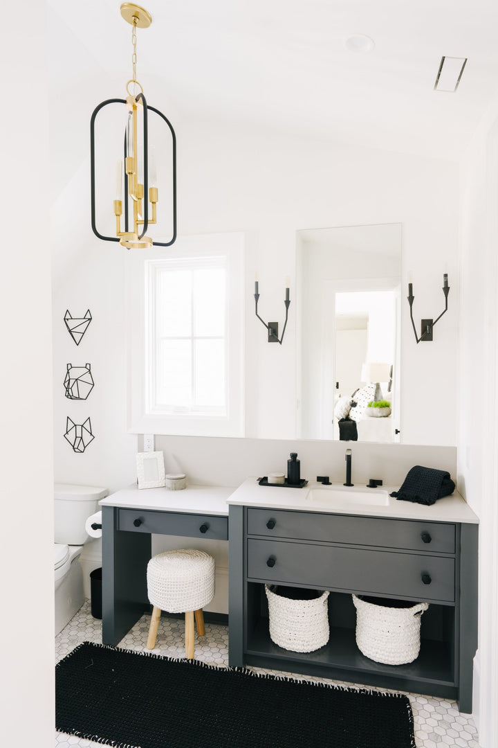 Antique Hardware Angler Lantern Lantern