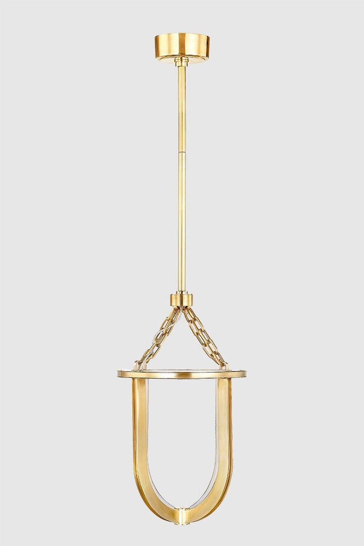 ##Antique Hardware## TOURNU Lantern