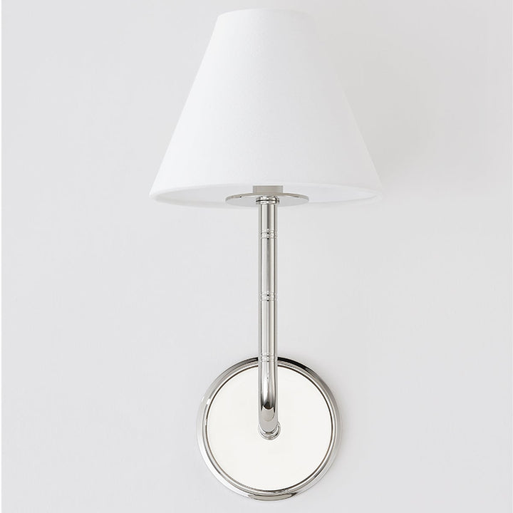 ##Antique Hardware## TRICE Wall Sconce