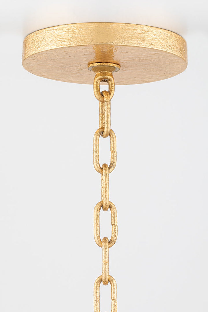 ##Antique Hardware## Torch Lantern