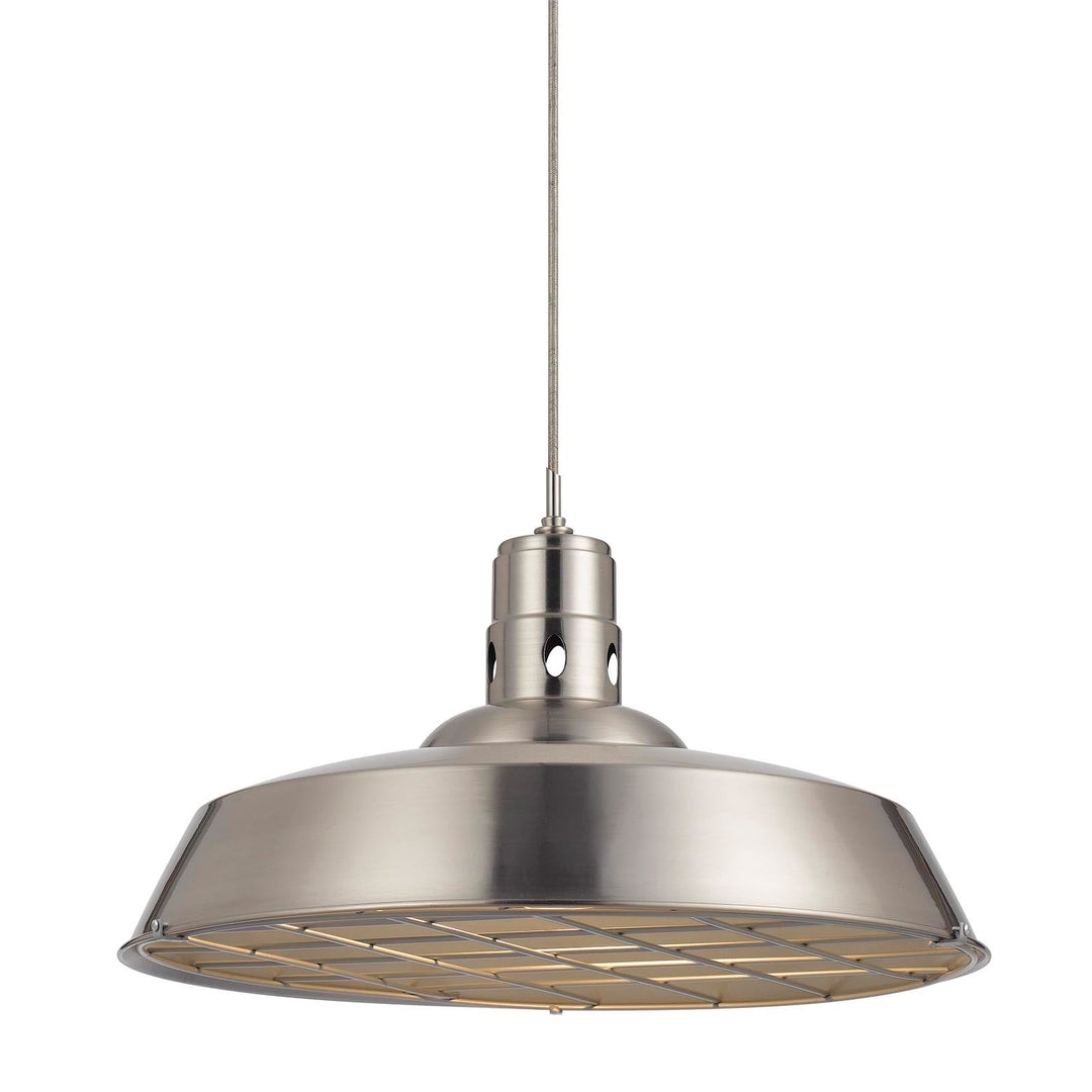 ##Antique Hardware## 150W DANBERRY METAL PENDANT