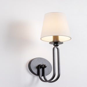 ##Antique Hardware## Valor Wall Sconce